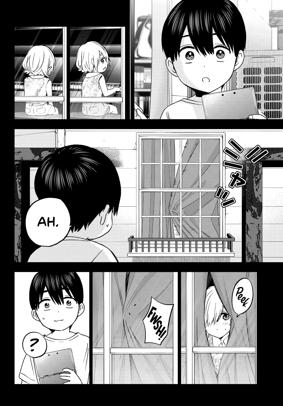 Kakkou no Iinazuke Chapter 149 7